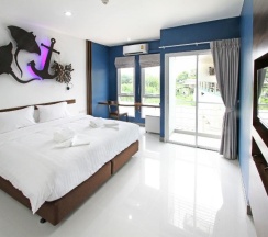 Двухместный номер Standard в Anna-Nava Pakkret Hotel