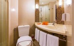 Трёхместный номер Standard в ibis Bangkok Sukhumvit 4