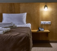 Двухместный номер Standard двуспальная кровать в Altyn Eco Park