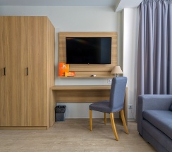 Стандарт с балконом в Costa Alta 3*