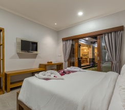 Номер Standard в Ayuna Suites Canggu By Zuzu