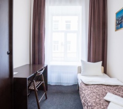 Одноместный СТАНДАРТ в Superhostel