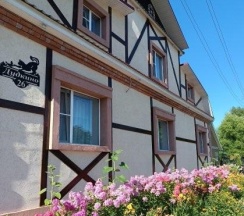 Коттедж стандарт в Гостевой дом