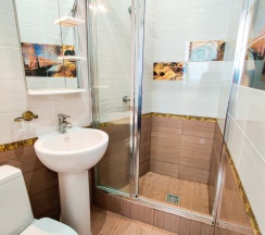 2-х местный "Улучшенный" (Главный корпус) в Морские Рифы