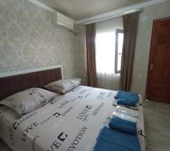 Двухместный номер Standard с балконом двуспальная кровать в Samira