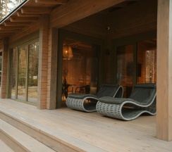 Вилла Воздух в Тэнери