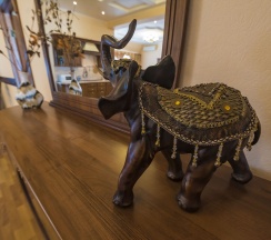 Апартаменты трехкомнатные с двумя спальнями, гостиной. в Княжна Мери