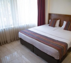 Трёхместный номер Standard в Antika Amman Hotel