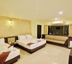 Семейный номер Standard в Phanomrung Puri Boutique Hotels and Resorts