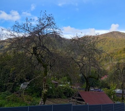 Апартамент ВОЗДУХ - студия с балконом. в Панорама Ачишхо