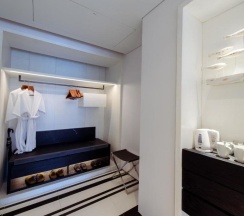 Двухместный люкс двуспальная кровать в Veranda Resort & Villas Hua Hin - Cha Am