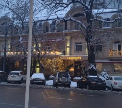 Апартаменты c 1 комнатой в Apartment in a guest house