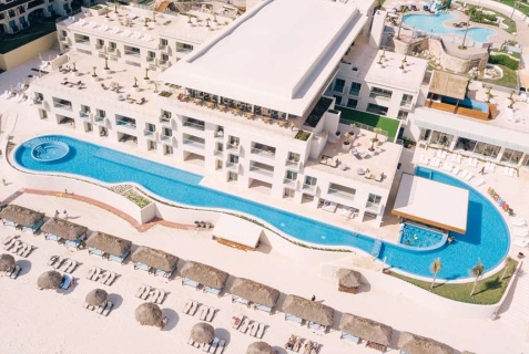 Канкун: Курортный отель Emporio Cancun Buy All Inclusive Option