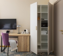 Стандарт с двумя раздельными кроватями в Berry Hotel&Spa 4*