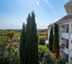 2-комнатный номер люкс в Семейный