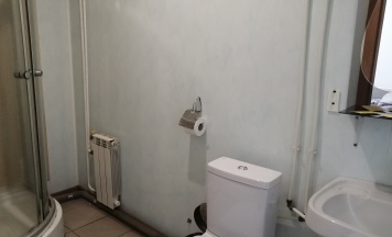 Номер эконом с 1 односпальной кроватью в Кубань