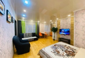 Апартаменты Апартаменты на  Карла Л. 11а в Мурманской области