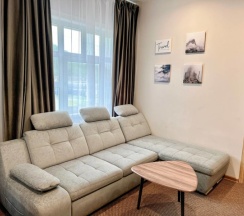 люкс двухкомнатный в Берлога