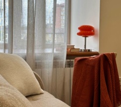 Современная студия №41 в центре Махачкалы – комфорт и удобство рядом! в Как дома 05