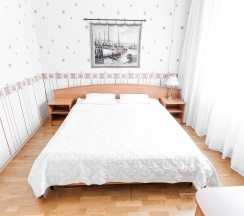 Двухкомнатный номер DELUXE в Котбус