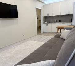 Улучшенный 2-х комнатный (Superior) с кухней-гостинной в Smile