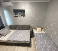 Квартира в Апартаменты на г.Ростов-на-Дону, ул. В.Пановой, 30, стр.3 кв 125