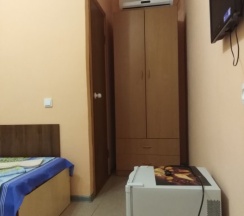 Двухместный номер Comfort двуспальная кровать в Гостевой дом на Луговой, 13