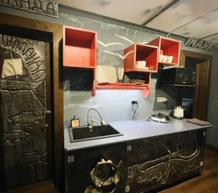 Дом-катер "Алексеев" в Авиатор