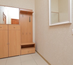 Квартира в Апартаменты на Батурина 9-3 2эт.