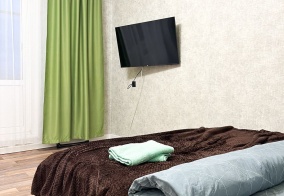 Апартаменты Апартаменты на Урицкого 115 в Красноярске