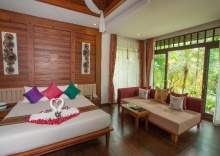 Трёхместный номер Standard в Railay Village Resort