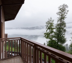Семейный номер в Riders lodge