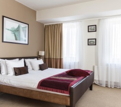 2-комнатные апартаменты улучшенные в Staybridge Suites