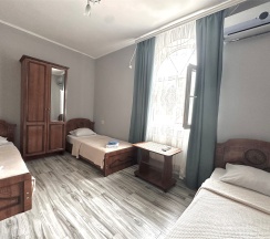 3ех местный эконом в Ношен