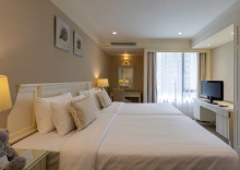 Люкс Executive с 2 комнатами в Cape House Langsuan Hotel