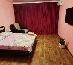 Квартира в Апартаменты на Олимпийский бульвар, 12