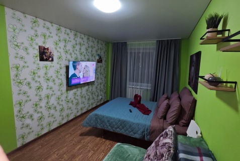 Уфа: Апартаменты Resident Ufa