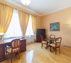 Представительский люкс в Аристократ