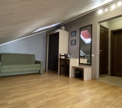 Комфорт Мансарда в Art Hotel Krasnodar