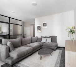 SUITE без кухни в Yard Residence