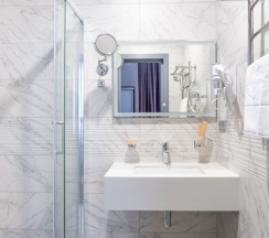 Комфорт с балконом в Sanitas