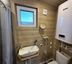 Дом Скандинавия в Над Рекой