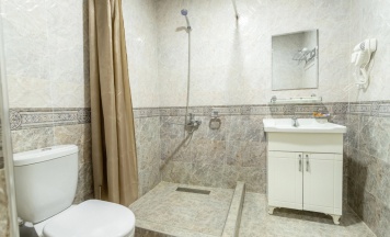 Одноместный номер Standard в Отель Osiyo Plaza  Samarkand