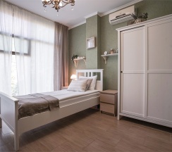 Standard Classic Villa 3 (Single) в Spatium wellness center