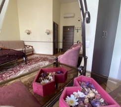 Классический семейный номер в Premiere hotel