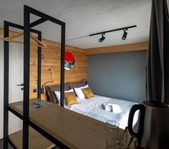 Студия дабл в Bay house
