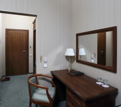 Трёхместный номер Comfort в Сова