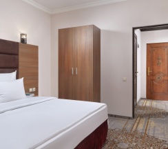 Family room в Garuda Boutique Hotel