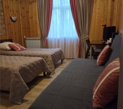 Трёхместный номер в Особняк