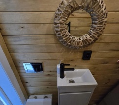 Двухместный коттедж Superior в Chilla_villa_black